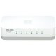 D-Link GO-SW-5E 5-Port Fast Ethernet Easy Desktop Switch