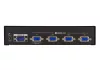 ATEN VS134A 4 port KVM switch