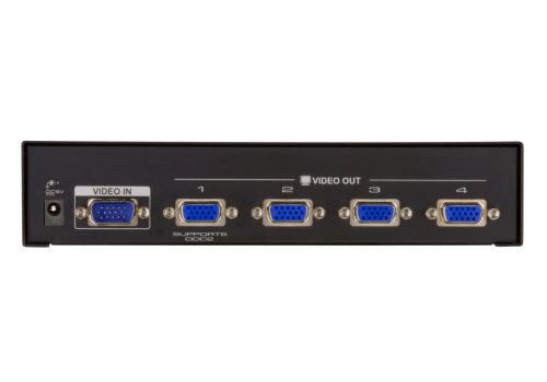 ATEN VS134A 4 port KVM switch