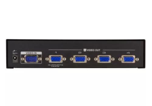 ATEN VS134A 4 port KVM switch