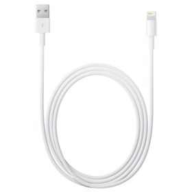 Apple Lightning USB kábel 2m White