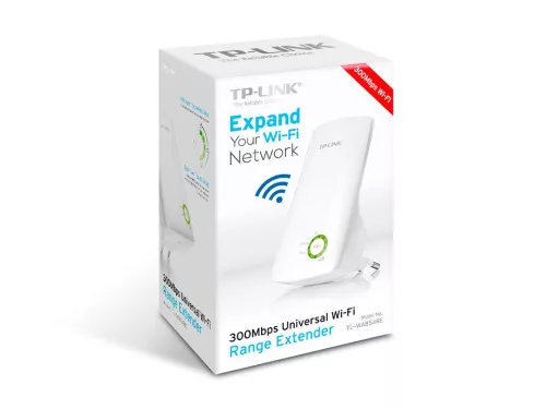 TP-Link TL-WA854RE 300Mbps Universal WiFi Range Extender White