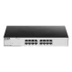 D-Link GO-SW-16G 16 Port Gigabit Easy Desktop Switch