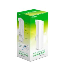   TP-Link TL-CPE510 5GHz 300Mbps 13dBi Outdoor CPE Access Point White