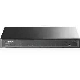   TP-Link TL-SG2210P 8-Port Gigabit Smart PoE Switch with 2 SFP Slots