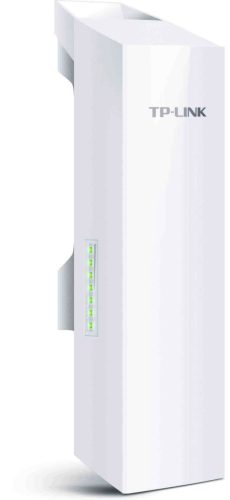 TP-Link CPE210 2.4GHz 300Mbps 9dBi Outdoor CPE Access Point White