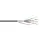 Delight CAT5e U-FTP Installation cable 305m Grey