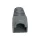 Delight UTP RJ45 Törésgátló 100db Grey