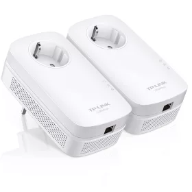   TP-Link TL-PA8010PKIT  AV1200 Gigabit Passthrough Powerline Adapter Kit