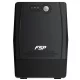 FSP PPF6000601 FP1000 1000VA UPS