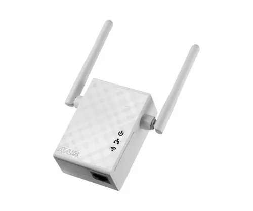 Asus RP-N12 Wireless-N300 Range Extender White