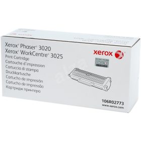 Xerox WorkCentre 3025 Black toner