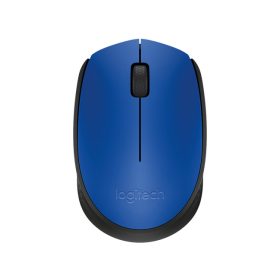 Logitech M171 Wireless Mouse Blue