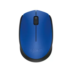 Logitech M171 Wireless Mouse Blue