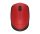 Logitech M171 Wireless Mouse Red