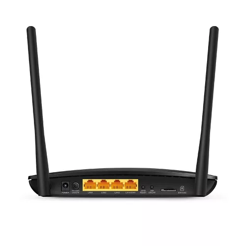 TP-Link TL-MR6400 300Mbps Wireless N 4G LTE Router
