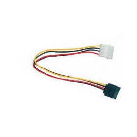 Gembird SATA tápkábel átalakító