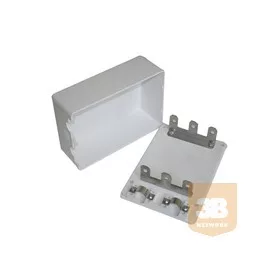 Beltéri műanyag doboz, 30-as, Krone rendszerű