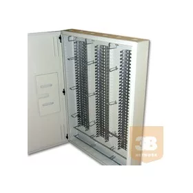 Krone beltéri fém rendező szekrény, 1020 érpár