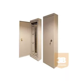 Krone beltéri fém rendező szekrény, 340 érpár