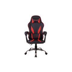  The G-Lab Gamer szék - KS NEON RED (piros; állítható magasság; áll. kartámasz)