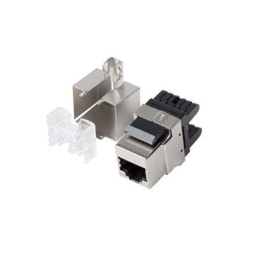 NET Keystone modul RJ45->LSA CAT.5e FTP 180°