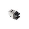 NET Keystone modul RJ45->LSA CAT.5e FTP 180°