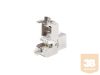 LANBERG keystone tool-less module RJ45 180 deg. FTP cat.7