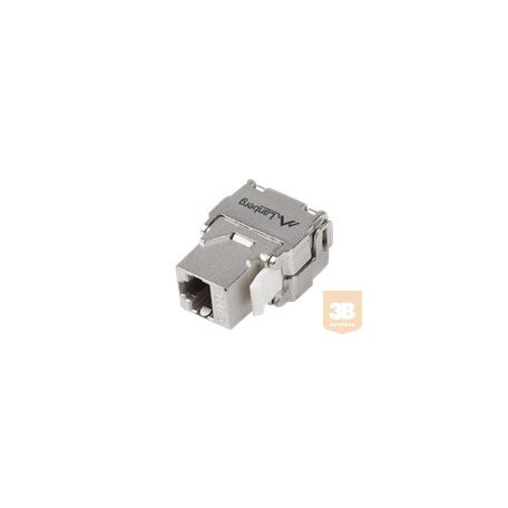 LANBERG keystone tool-less module RJ45 180 FTP cat.6A