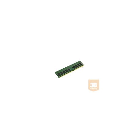KINGSTON 16GB 2666MHz DDR4 ECC CL19 DIMM 2Rx8 Hynix D