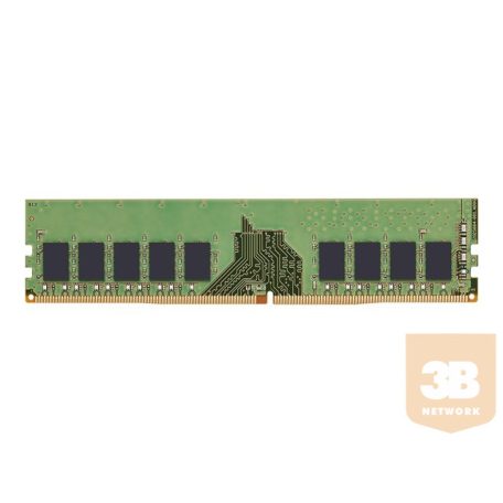 KINGSTON 16GB 2666MT/s DDR4 ECC CL19 DIMM 1Rx8 Micron F