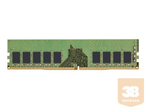 KINGSTON 8GB 2666MHz DDR4 ECC CL19 DIMM 1Rx8 Micron R