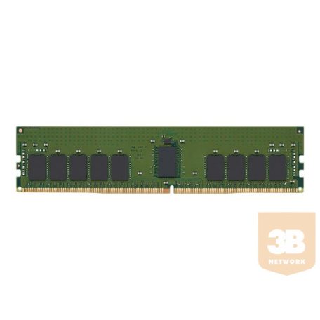 KINGSTON 32GB 2666MT/s DDR4 ECC Reg CL19 DIMM 2Rx8 Micron F Rambus