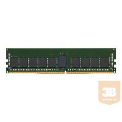   KINGSTON 16GB 2666MHz DDR4 ECC Reg CL19 DIMM 1Rx4 Micron R Rambus