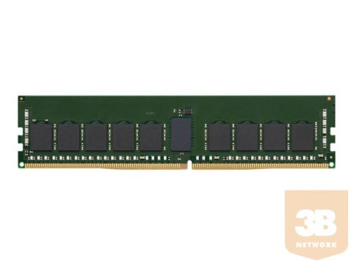 KINGSTON 16GB 2666MHz DDR4 ECC Reg CL19 DIMM 1Rx4 Micron R Rambus