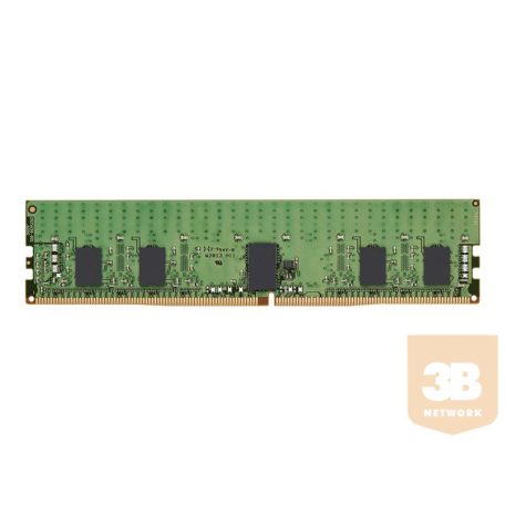 KINGSTON 8GB 2666MHz DDR4 ECC Reg CL19 DIMM 1Rx8 Micron R Rambus