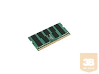 KINGSTON 16GB 2666MHz DDR4 ECC CL19 SODIMM 2Rx8 Hynix D