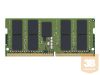 KINGSTON 16GB 2666MHz DDR4 ECC CL19 SODIMM 2Rx8 Micron R