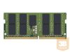 KINGSTON 32GB 2666MHz DDR4 ECC CL19 SODIMM 2Rx8 Hynix C