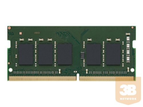 KINGSTON 8GB 2666MHz DDR4 ECC CL19 SODIMM 1Rx8 Micron R