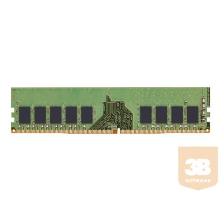 KINGSTON 16GB 3200MT/s DDR4 ECC CL22 DIMM 1Rx8 Micron F