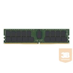   KINGSTON 32GB 3200MHz DDR4 ECC Reg CL22 DIMM 2Rx4 Micron R Rambus