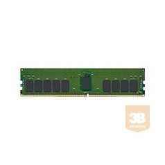  KINGSTON 32GB 3200MT/s DDR4 ECC Reg CL22 DIMM 2Rx8 Micron F Rambus