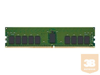 KINGSTON 32GB 3200MT/s DDR4 ECC Reg CL22 DIMM 2Rx8 Micron F Rambus