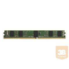   KINGSTON 16GB 3200MT/s DDR4 ECC Reg CL22 DIMM 1Rx8 VLP Micron F Rambus