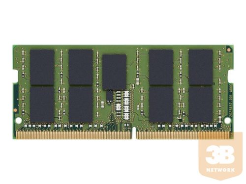 KINGSTON 16GB 3200MHz DDR4 ECC CL22 SODIMM 2Rx8 Hynix D