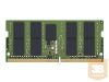 KINGSTON 16GB 3200MHz DDR4 ECC CL22 SODIMM 2Rx8 Hynix D