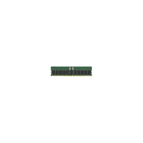 KINGSTON 32GB 4800MT/s DDR5 ECC Reg CL40 DIMM 2Rx8 Micron D