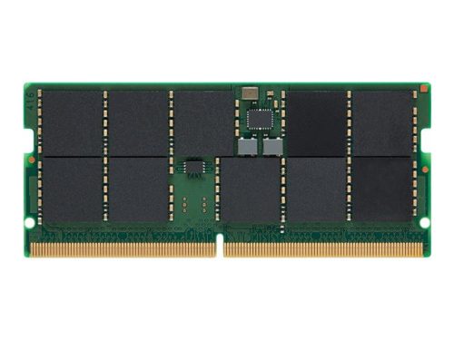 KINGSTON 16GB 5200MT/s DDR5 ECC CL42 SODIMM 1Rx8 Hynix A