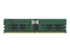 KINGSTON 32GB 5600MT/s DDR5 ECC Reg CL46 DIMM 2Rx8 Micron D Renesas